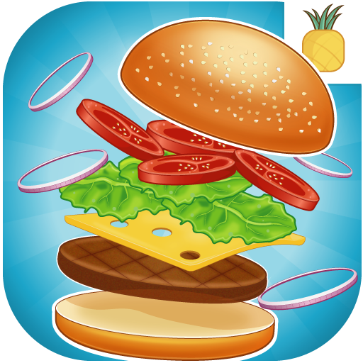 My Burger Shop: Jogo de Comida – Apps no Google Play