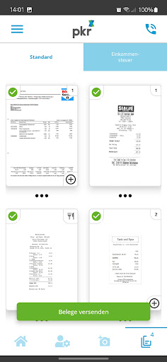 StB WP Rheine Screen 3