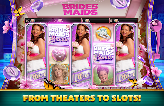 Game screenshot myVEGAS Slots: автоматы казино apk download