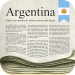 Cover Image of डाउनलोड अर्जेंटीना के समाचार पत्र  APK