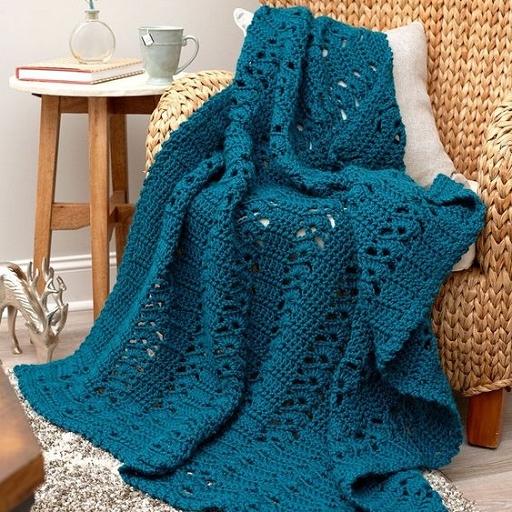 Crochet Blanket Patterns 3.4.1 Icon