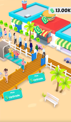 Vacation Factory - Screenshot 2