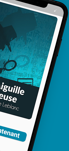 LAiguille Creuse - Livre Screen 2