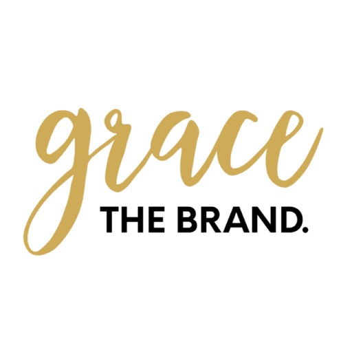 Grace The Brand logo