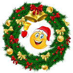 Cover Image of Download Christmas Sticker and GIF  APK