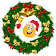 Christmas Sticker and GIF icon