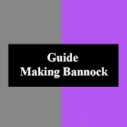 Guide Making Bannock
