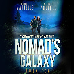 Obraz ikony: Nomad's Galaxy: A Kurtherian Gambit Series