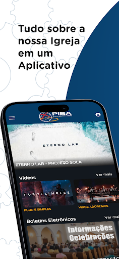 ﻿PIBA Atibaia Screenshot 1 - AppWisp.com