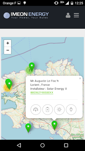 IMEON Online Screen 3