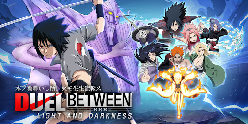 Android application Ninja Heroes - Storm Battle screenshort