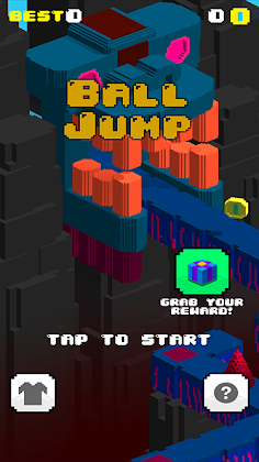 Ball Jump Boy : Escape Boy - Screenshot 1