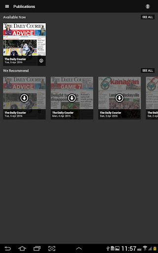 Kelowna Daily Courier