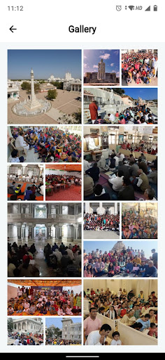 Songadh Bal Shibir Screen 3