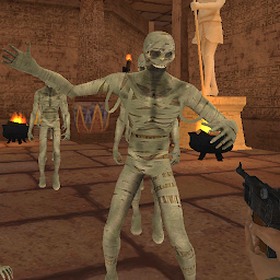 Icon image Mummy Egypt Treasure Hunt game