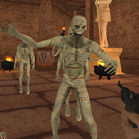 Mummy Shooter: treasure hunt in Egypt tomb game