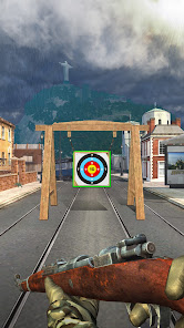 Shooting sniper:shooting game  screenshots 1