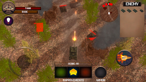 Battle Tanks Firestorm