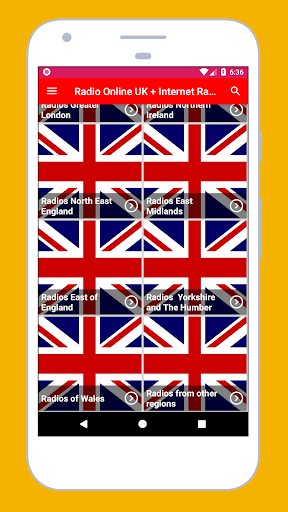 Radio UK FM - UK Radio Online Screen 2