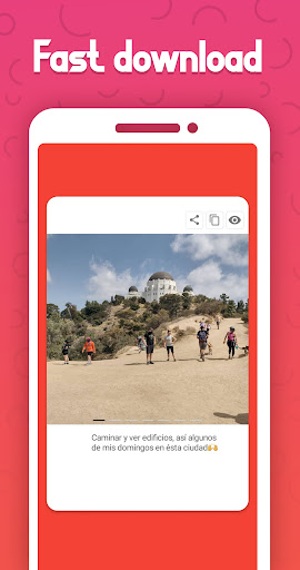 story download for instagram Screen 2