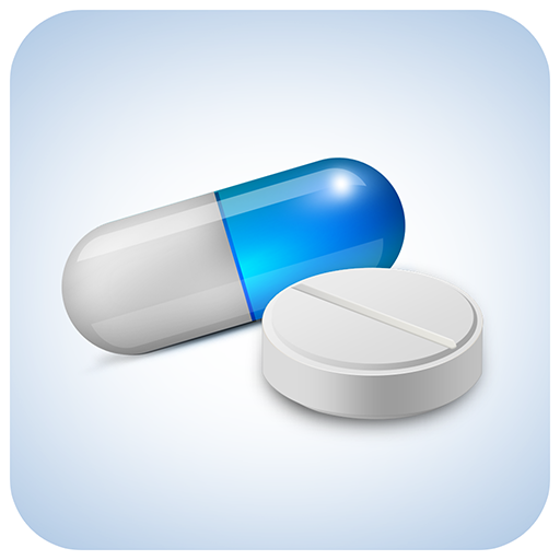 Pill Identifier and Drug list 4.5 Icon