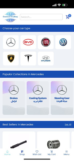 App preview