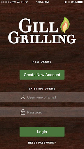 Gill Grilling Screenshot