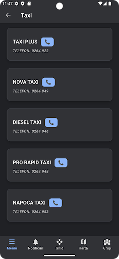 eFlorești - Florești Cluj