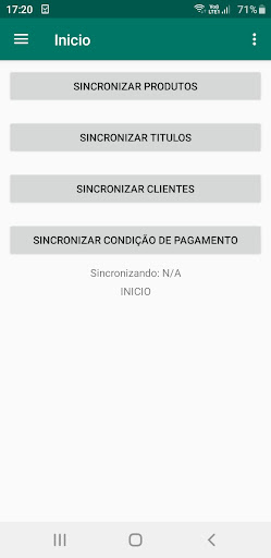 SGI Pedidos Screenshot 1 - AppWisp.com