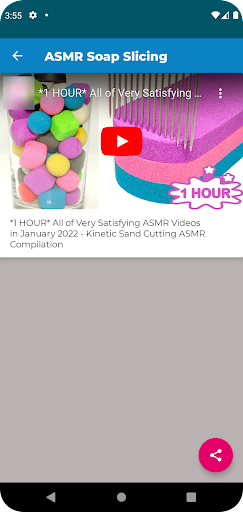 Soap Cutting Asmr Screen 3