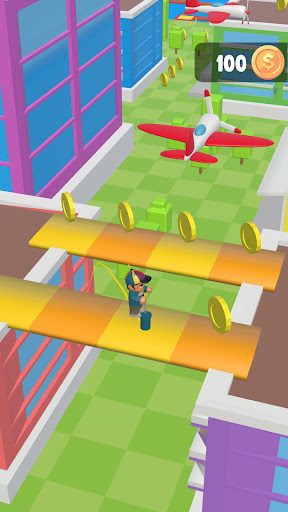 Pogger 3D Screen 3