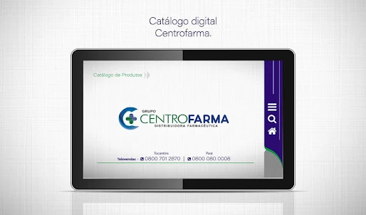 Catálogo Centrofarma