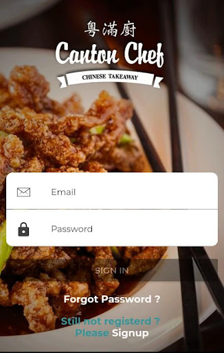 Canton Chef Screen 3