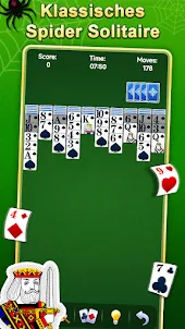 Spider Solitaire