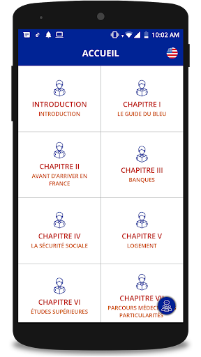 Guide Du Bleu Screenshot 3 - AppWisp.com