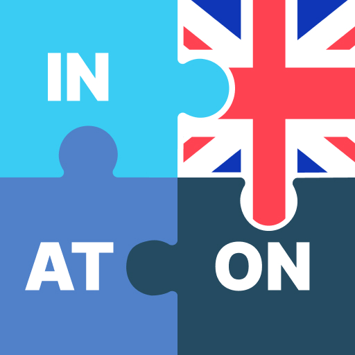 Prepositions in English Game  Icon