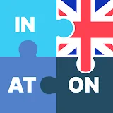 Prepositions in English Game icon