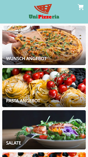 Unipizzeria Dortmund Screen 2