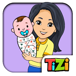 My Tizi Town Daycare Baby Game Hack