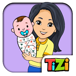 Ma Garderie Tizi pour Bébés