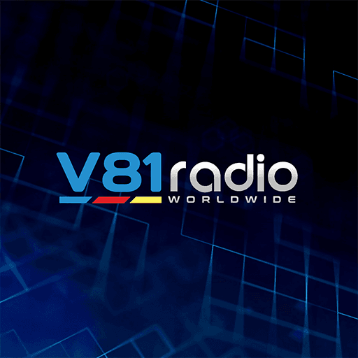 V81 Radio logo