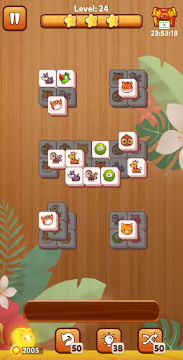 Tile Master - Triple Puzzle