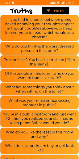 Truth Or Dare Naughty Dares Apps On Google Play