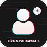 TikBooster fans like follower icon