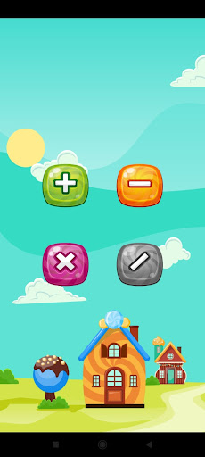 I MathQuiz Screen 2