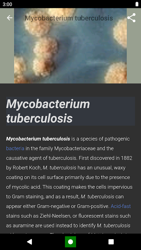 Bacteria: Types, Infectionsのおすすめ画像2