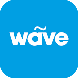 wave coffee icon