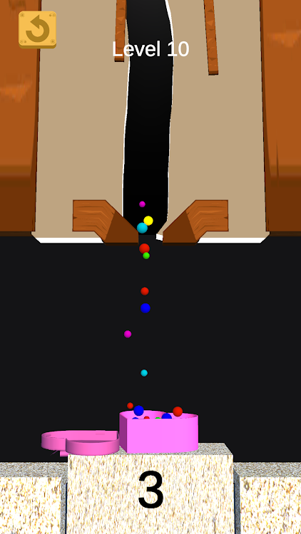 Sand Ball-Falling - 1.0 - (Android)