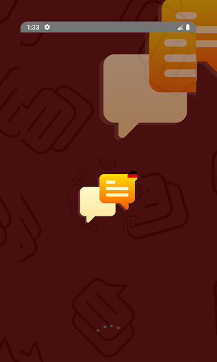 Android application Deutsch Dialog Lernen screenshort