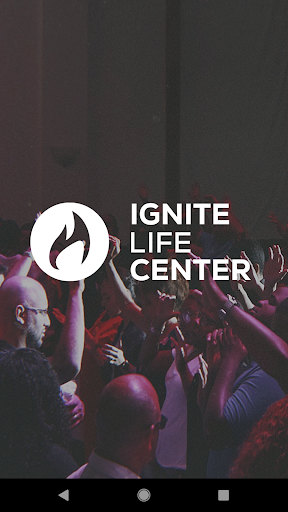 Android application Ignite Life Center screenshort